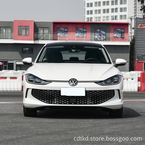 Top-ranking Products China Hot Seller Car 2022 Lamando L Hot Version VW Vehicle 4 Wheel Car China Car